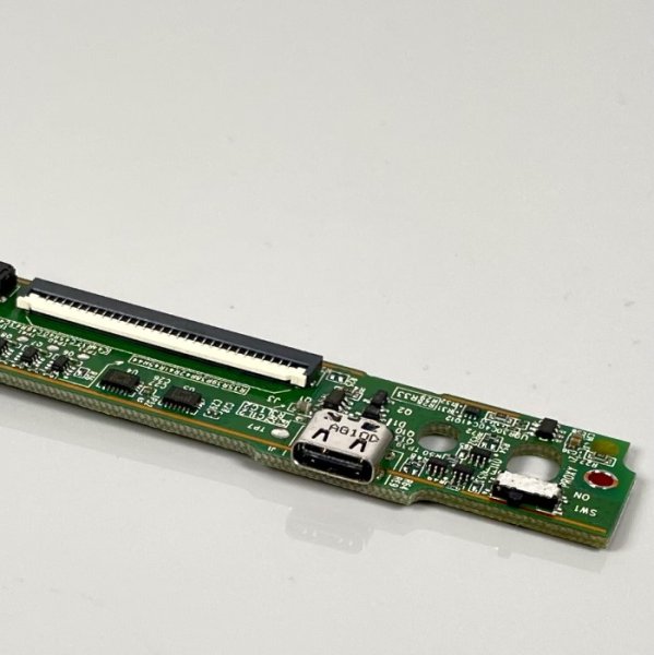 Logitech MX Keys Mainboard 210-002085_007 Ersatzteil